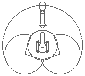 Diagram of the SR8437 workspace